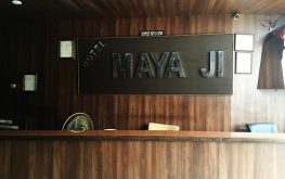 One of the best hotels in Chintpurni