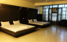 One of the best hotels in Chintpurni