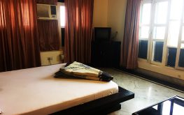 One of the best hotels in Chintpurni