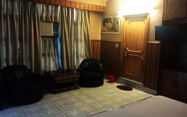 One of the best hotels in Chintpurni