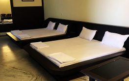 One of the best hotels in Chintpurni