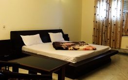 One of the best hotels in Chintpurni